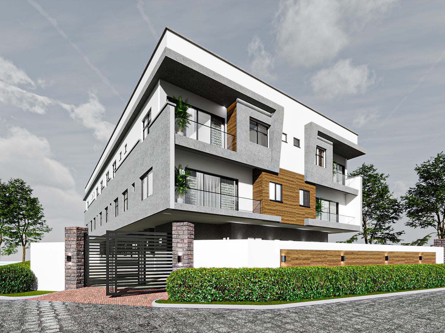 Magnolia Terraces