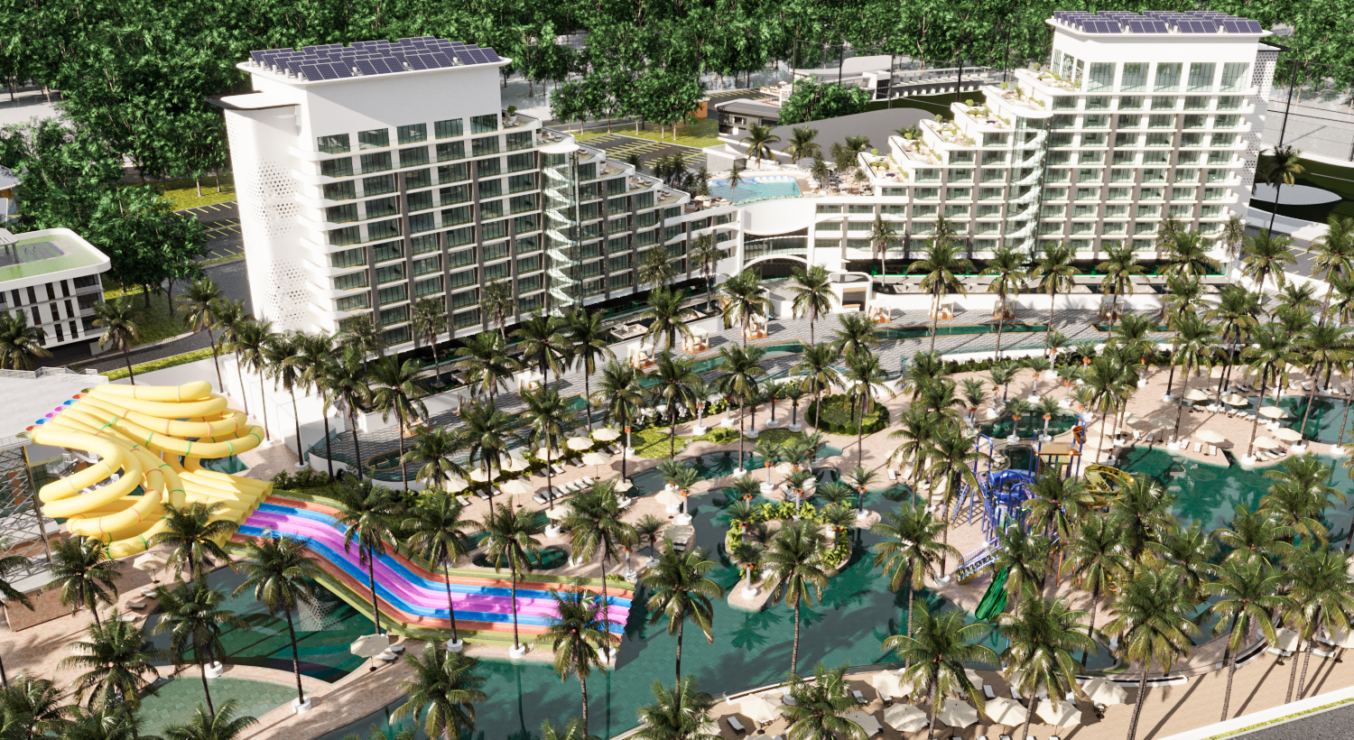 A New Era of Resort Living: Where Architecture Meets Leisure