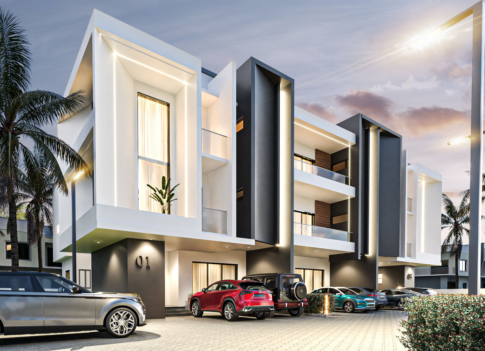ROCKHAMPTON PROJECT