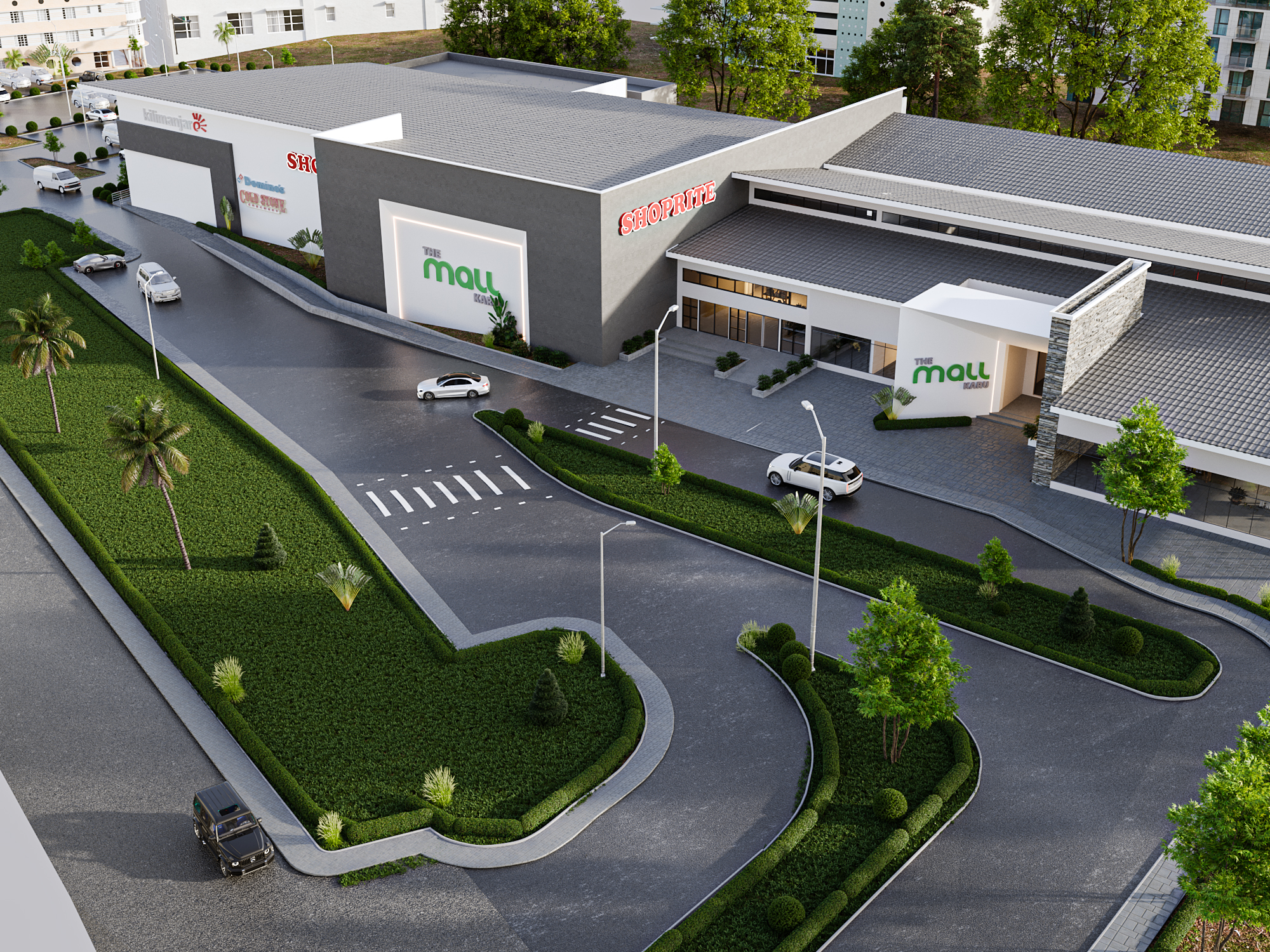 KARU MALL