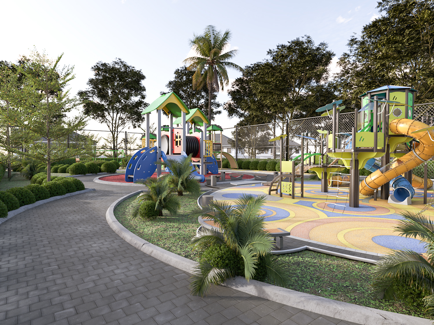 AYO PLAYGROUND