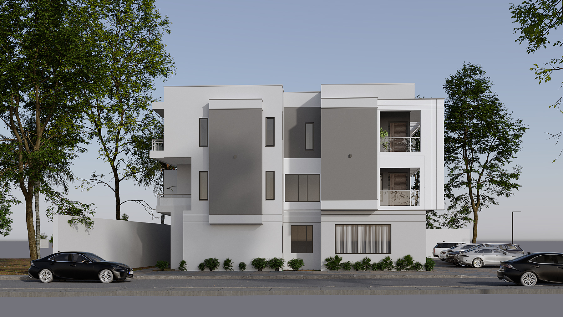 DOLPHINE ESTATE PROJECT