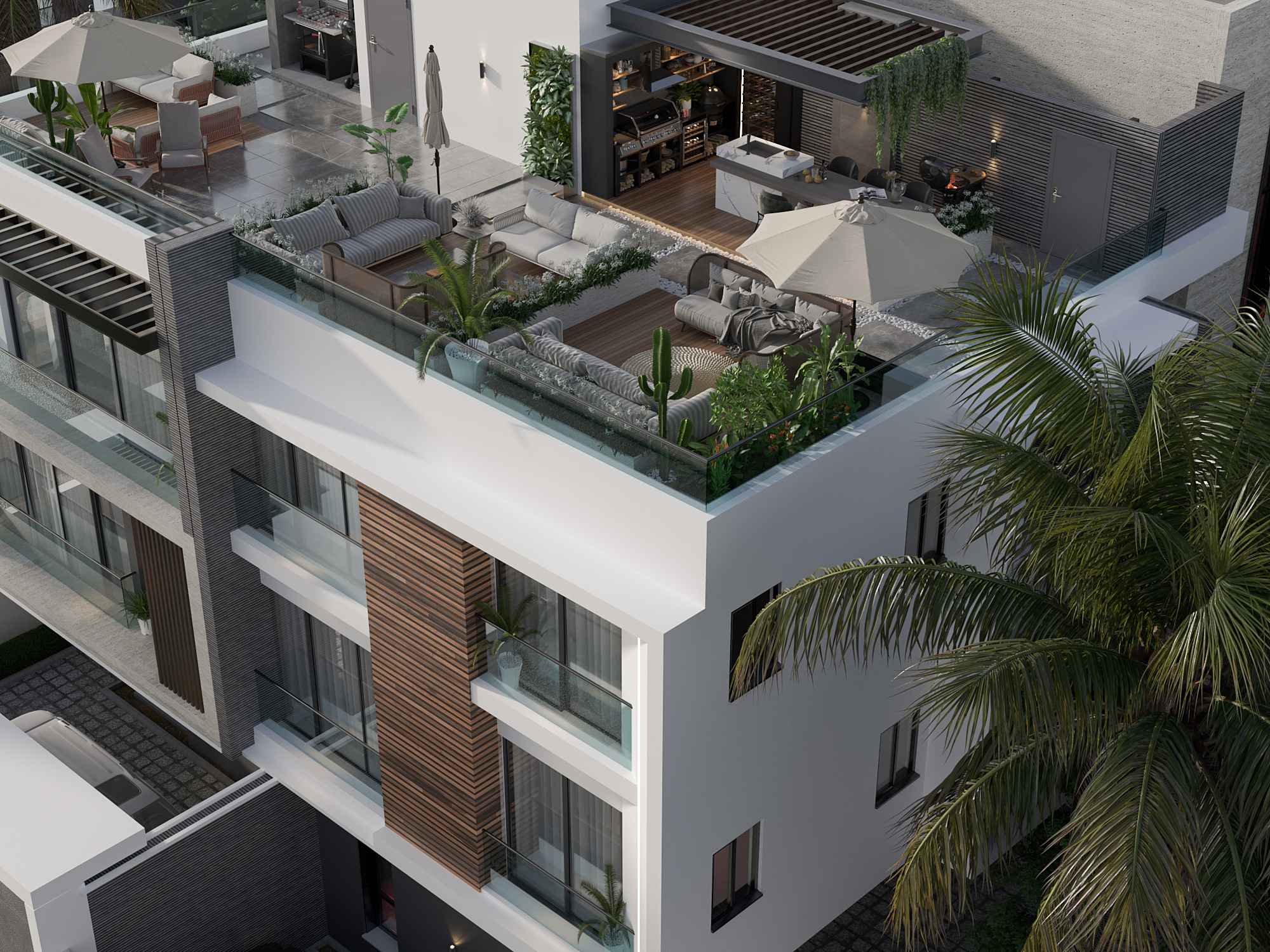 THE COTONOU PROJECT